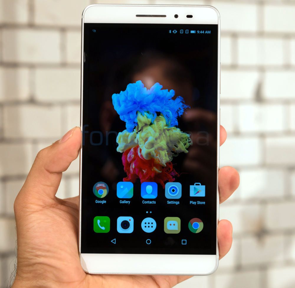 Lenovo Phab Plus Photo Gallery