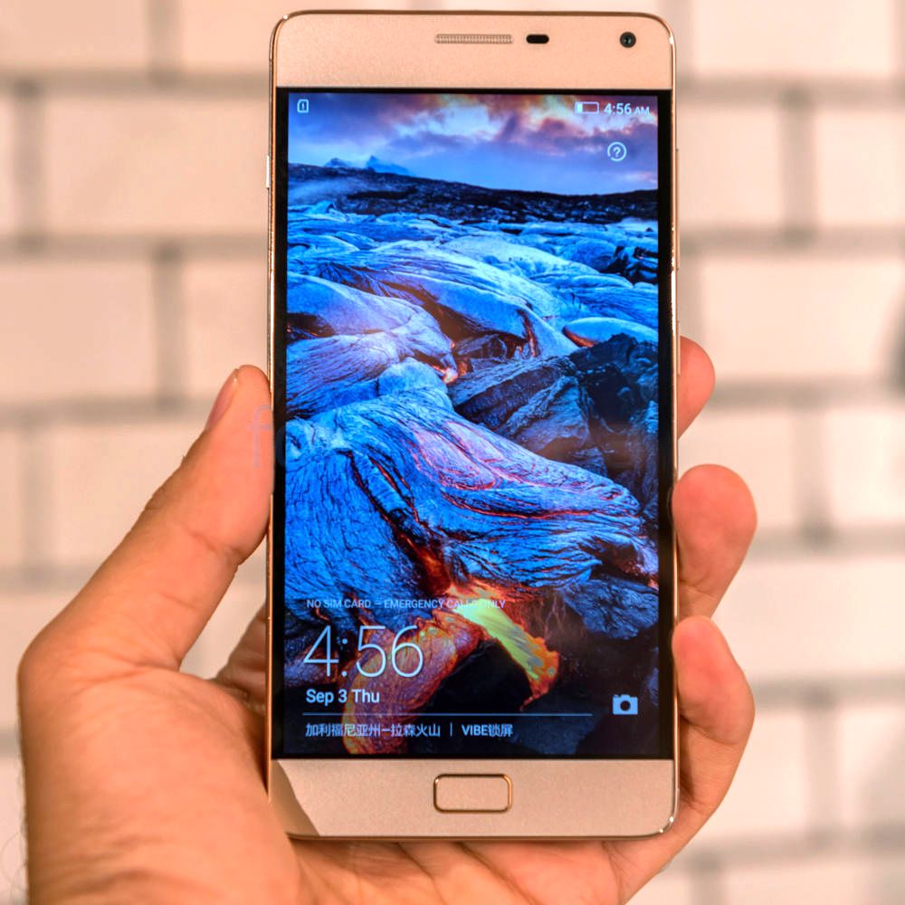 Lenovo Vibe P1 Photo Gallery