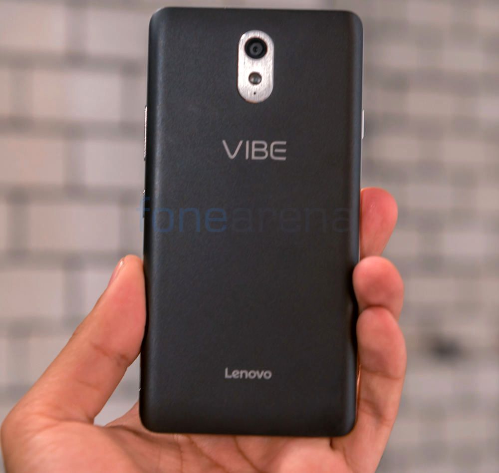 Lenovo Vibe P1m Hands On Impressions