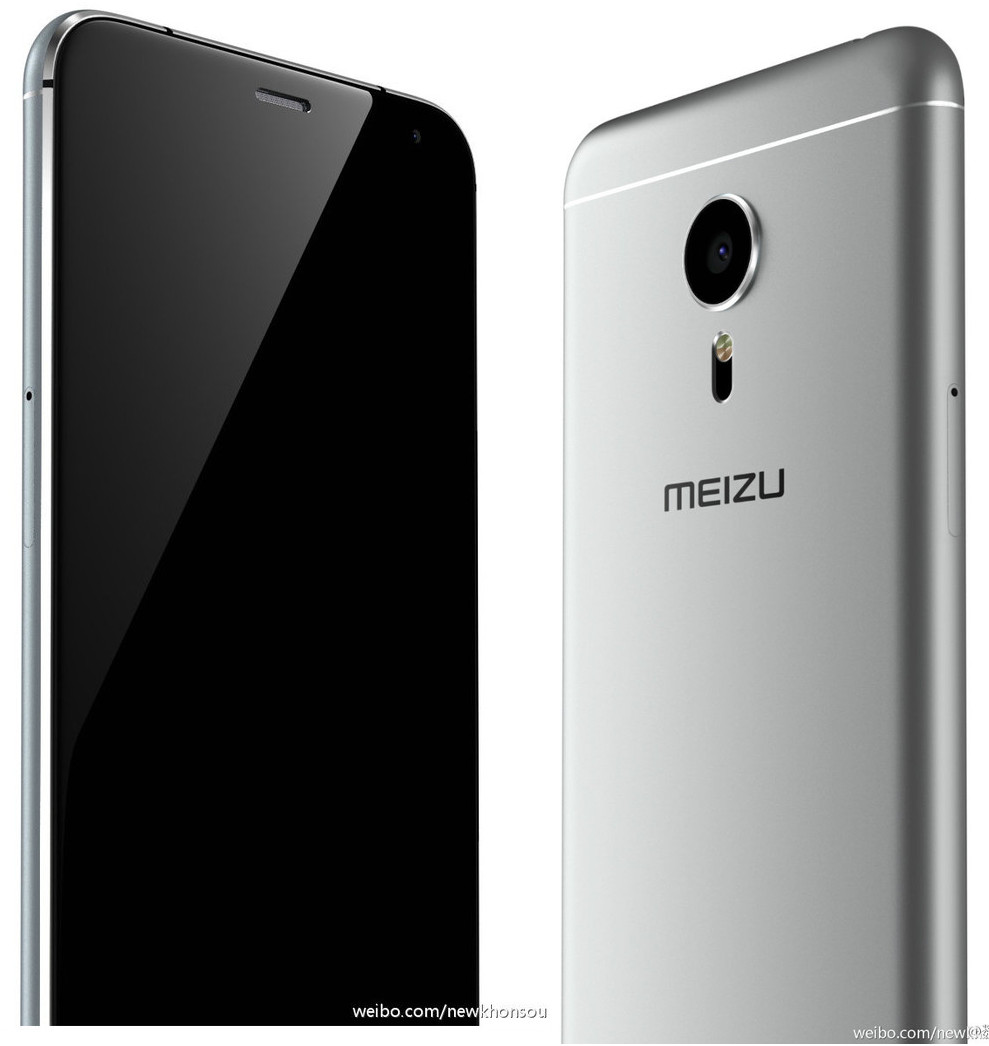 Meizu NIUX  leak