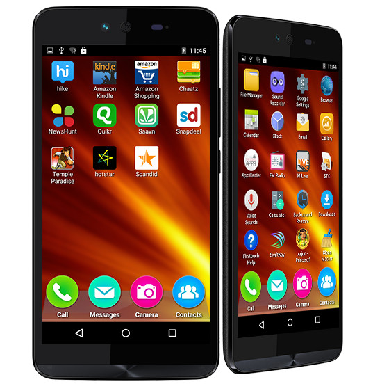 Micromax Bolt Q338