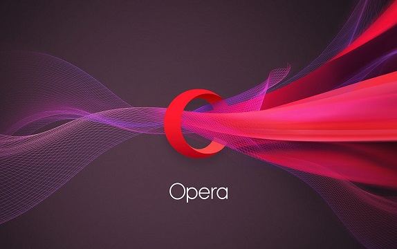 Opera new logo