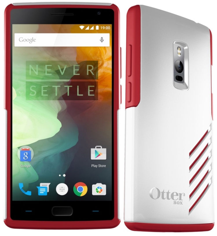 OtterBox case for OnePlus 2