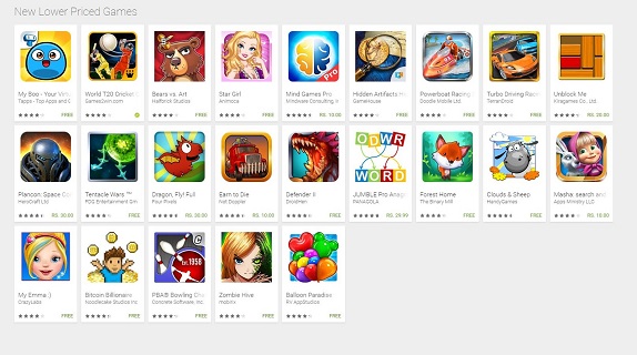 Play Store India