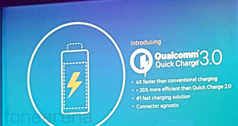 Qualcomm Quick Charge 3.0