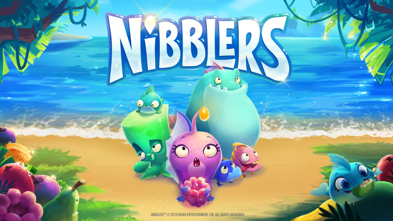 Rovio Nibblers