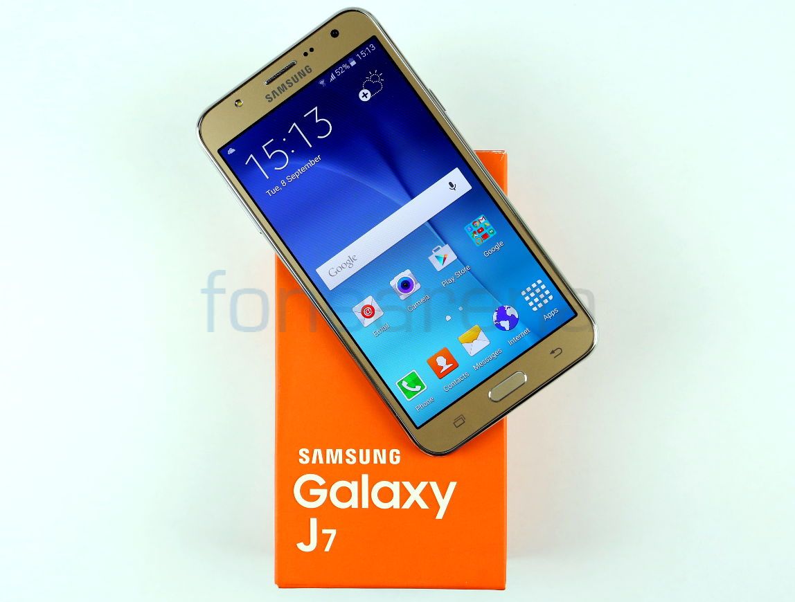 samsung j7 2015 features