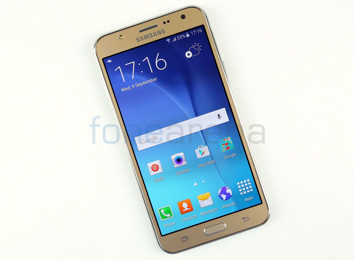 samsung j7 2015 features