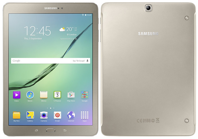 Samsung Galaxy Tab S2 9.7