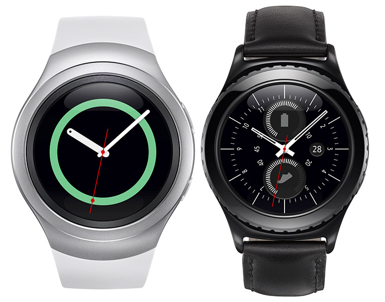 Gear s2 classic on sale smartwatch