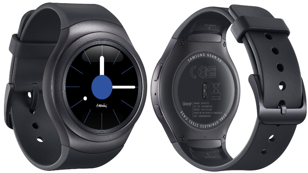 Samsung gear s2 sport on sale specs