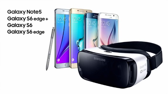 Samsung Gear VR-1