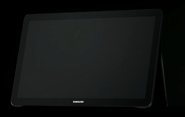 Samsung Galaxy View tablet with 18.5-inch display surfaces on GFXBench