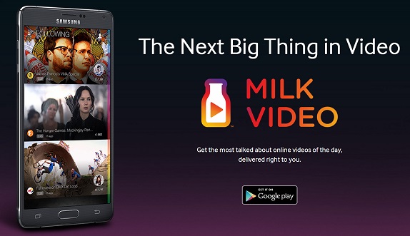 Samsung-Milk-Video