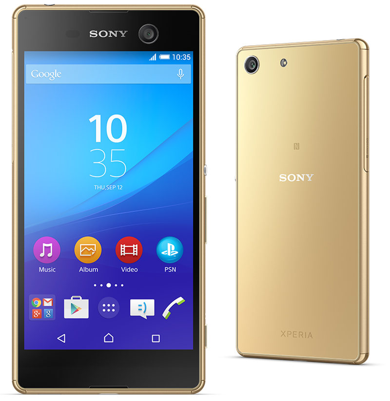 Sony Xperia M5