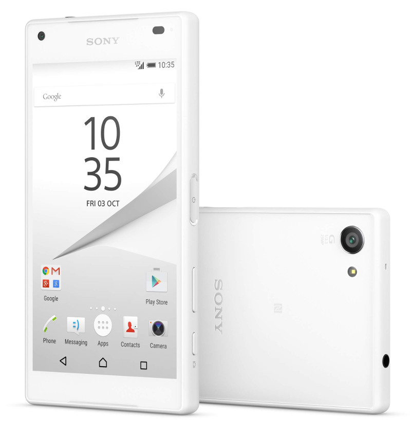 Sony Xperia Z5 Compact