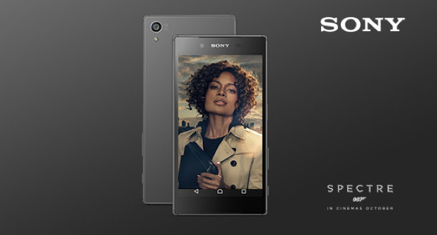 Sony Xperia Z5 James Bond Spectre Edition