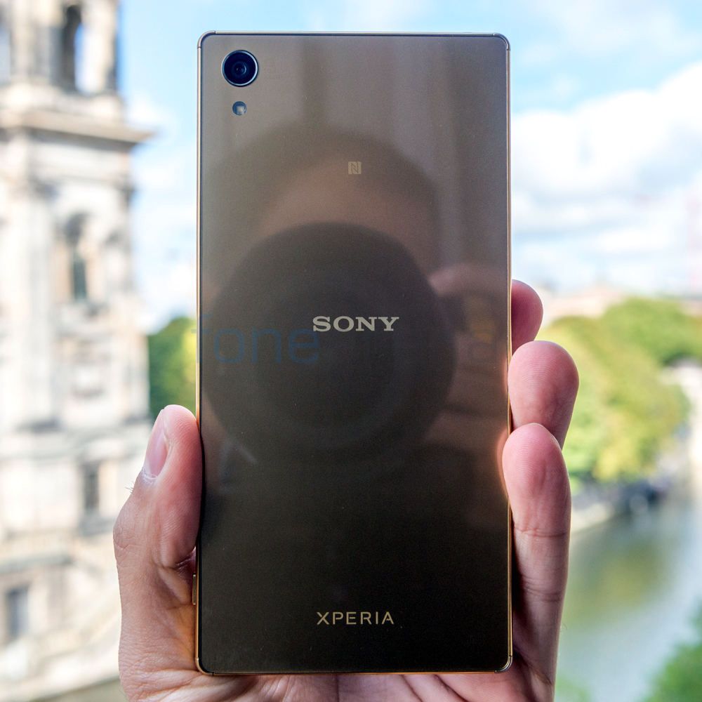 Xperia Z5 Premium Dual launched for 62990