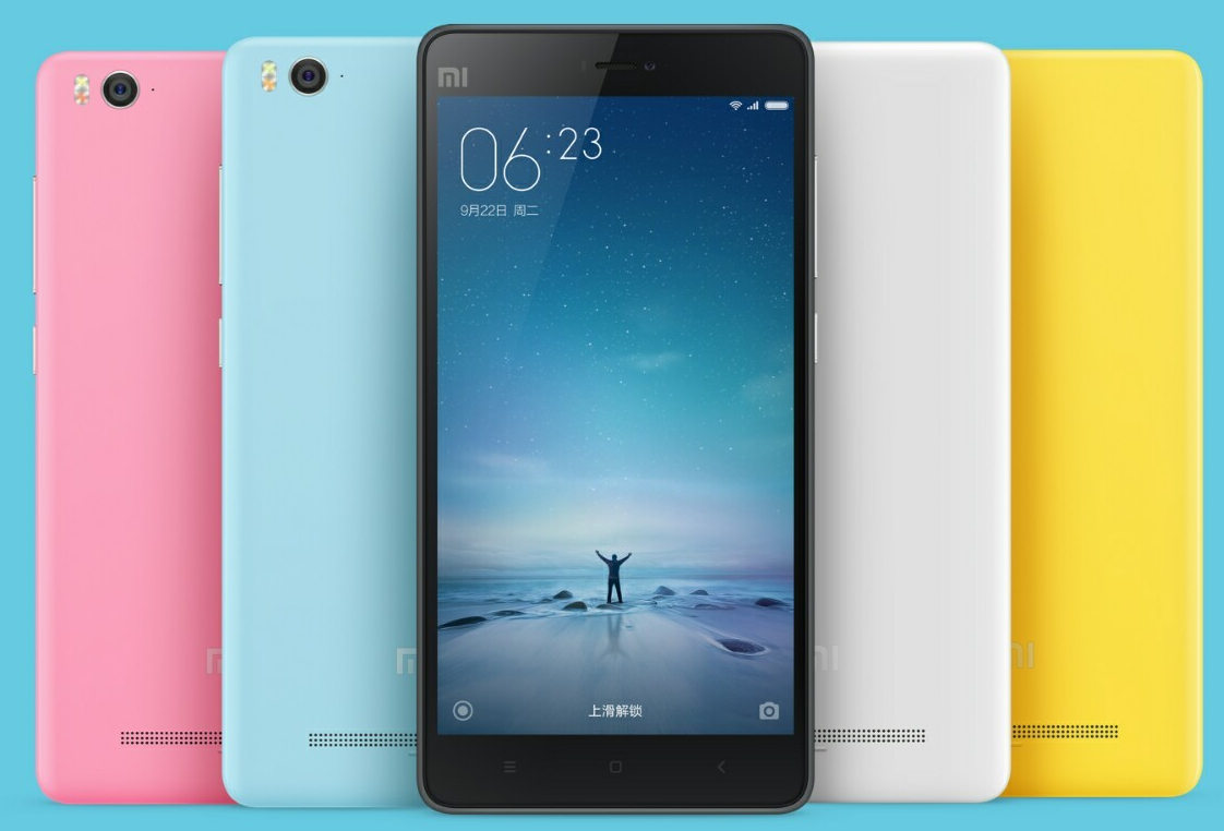 redmi 4 series