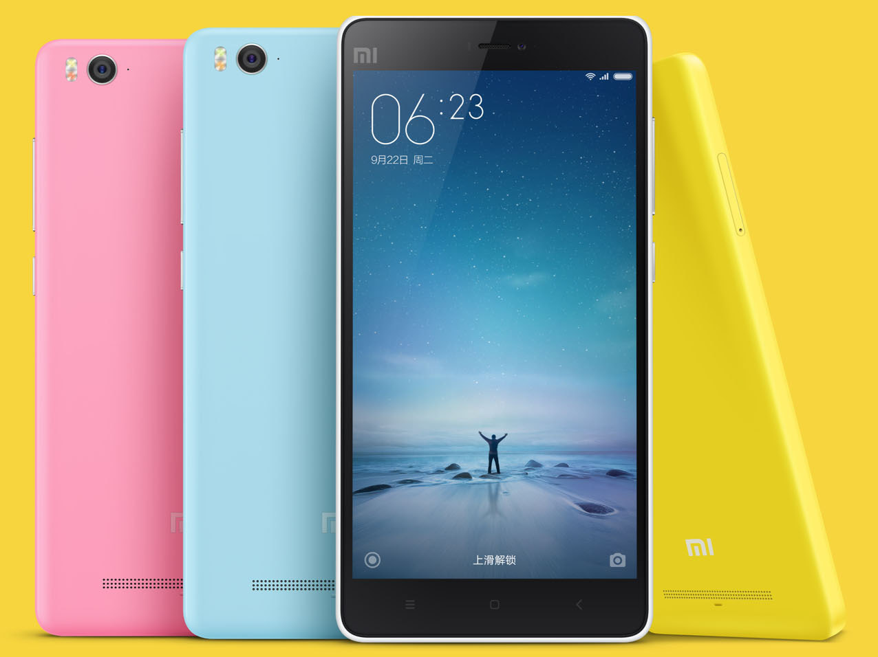 Xiaomi Mi 4c llegará con USB Type-C