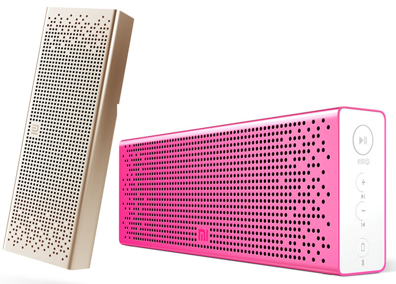 Xiaomi Mi Bluetooth speaker