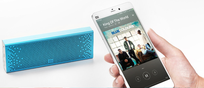 Xiaomi Mi Bluetooth speaker