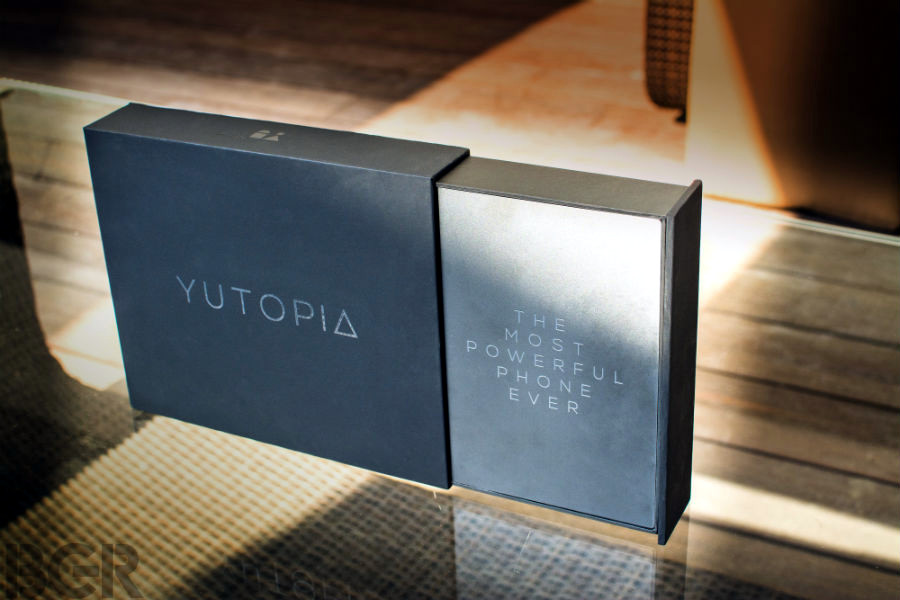 YU YUTOPIA with Quad HD display, Snapdragon 810, 4GB RAM reportedly launching in October