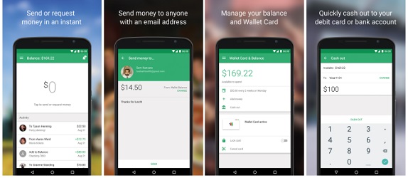 google wallet app for android