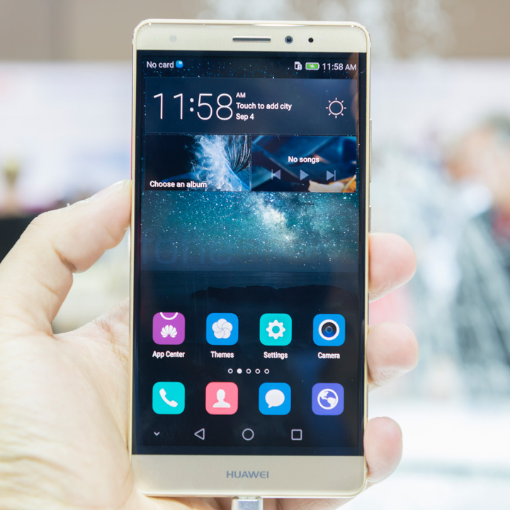 Huawei Mate S Luxury Edition Photo Gallery