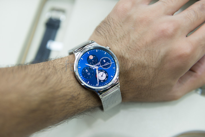 huawei watch x