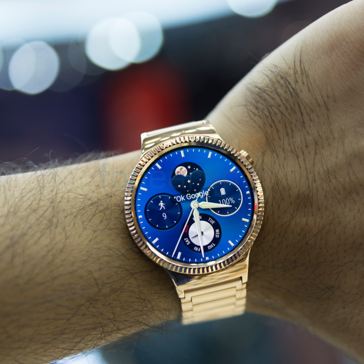 Huawei watch hotsell 2 ok google