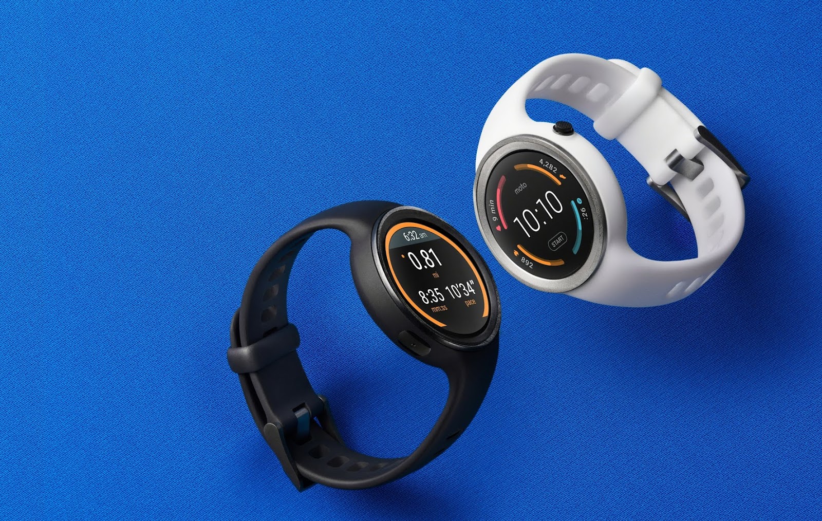 Motorola moto store 360 sport smartwatch