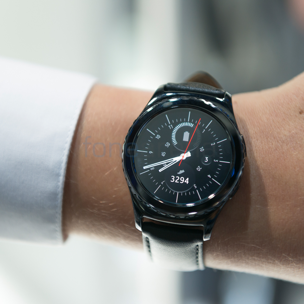 Samsung Gear S2 Classic Photo Gallery