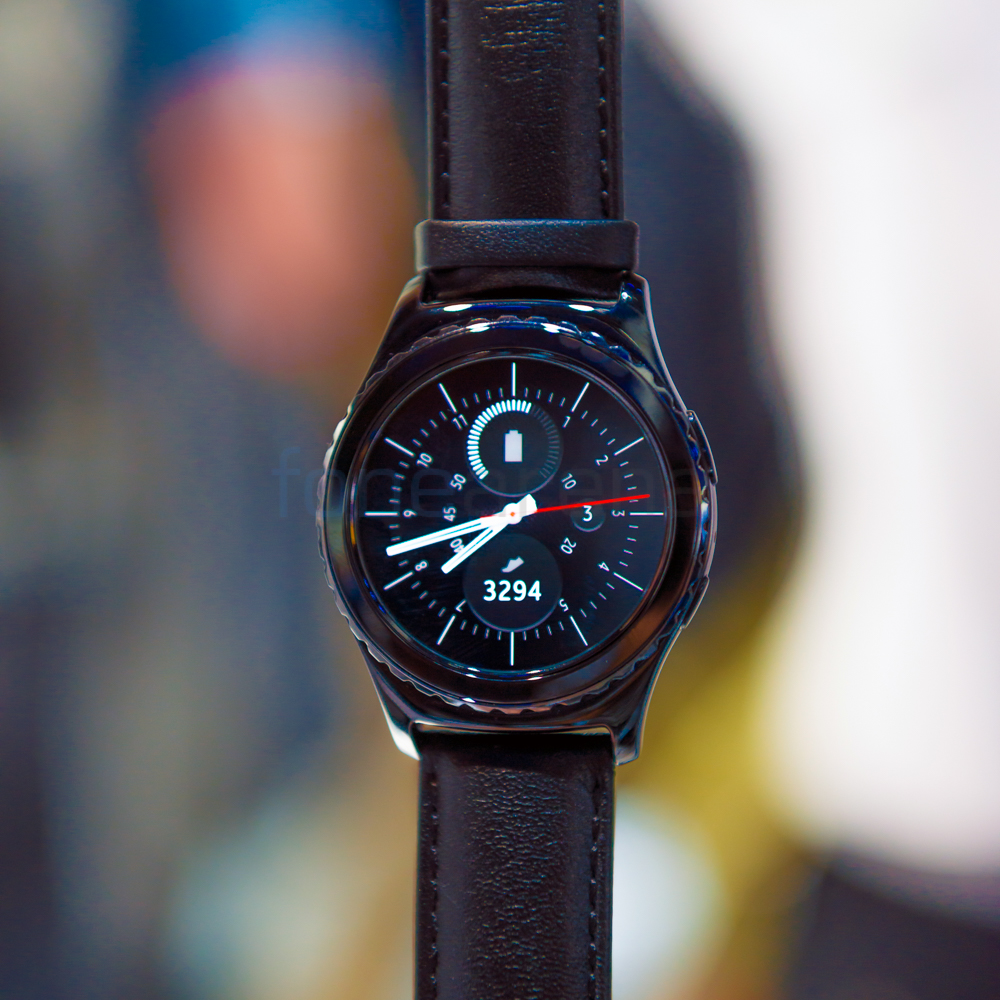 Samsung Gear S2 and Gear S2 Classic pricing revealed will roll