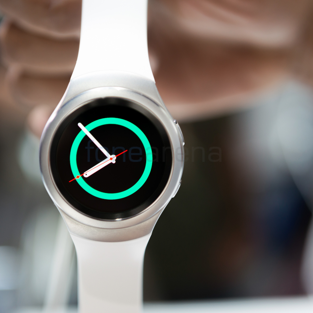 Samsung India schedules an event on October 14, Gear S2 expected