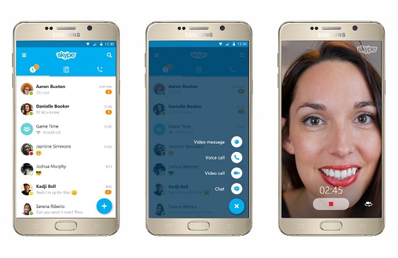 skype-for-android