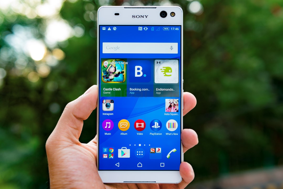 Sony Xperia C5 Ultra Dual Review