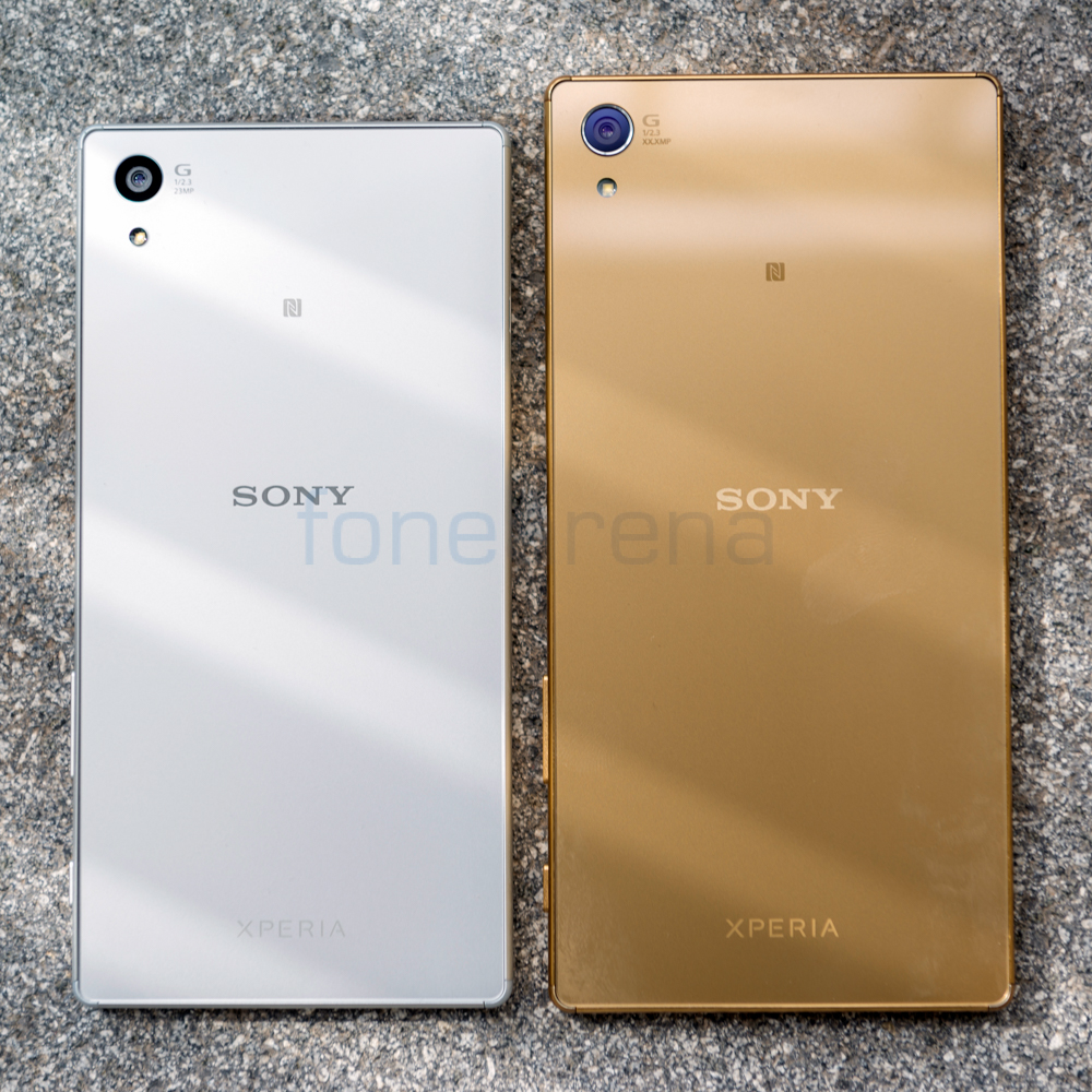 Grote waanidee Gedachte begrijpen Weekly Roundup: Sony Xperia Z5, Z5 Premium, Lenovo P1, P1m, Apple iPad mini  4, HTC One A9 and more