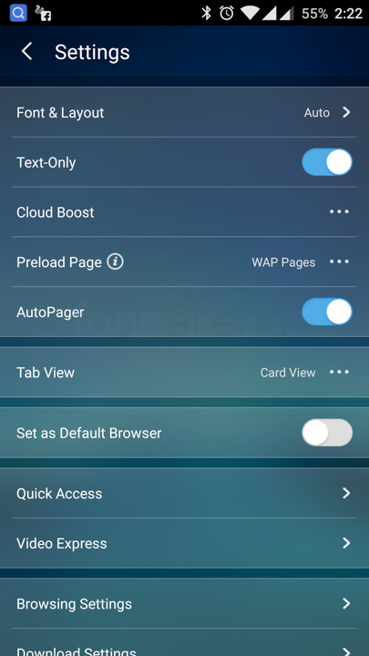 Top 10 Features Of Uc Browser 10 7