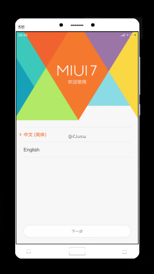 xioami mi note 2