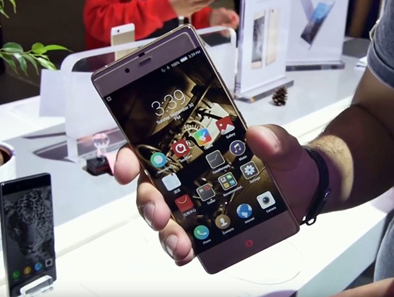 ZTE Nubia Z9 Hands On