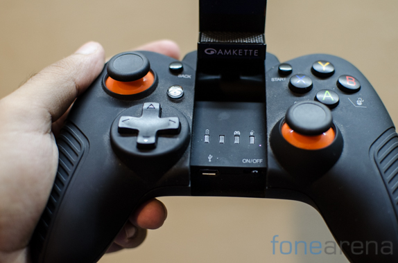 Amkette Gamepad Review
