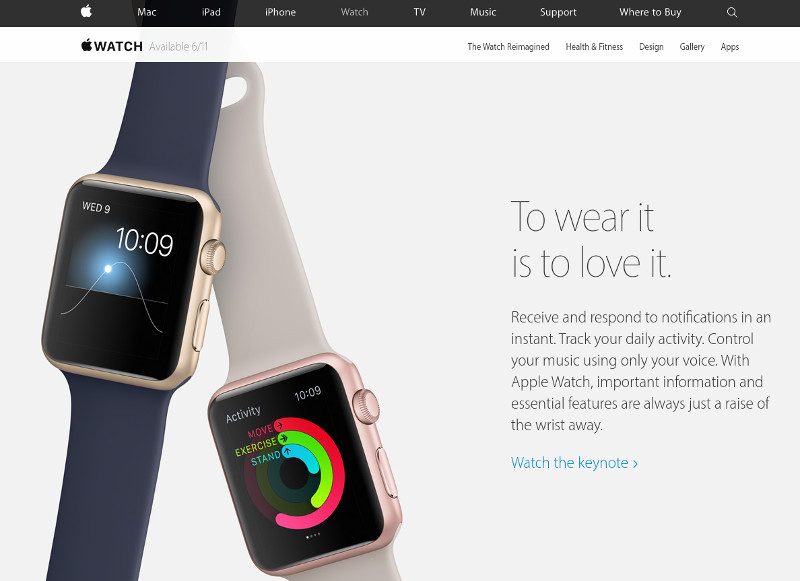 Apple Watch India