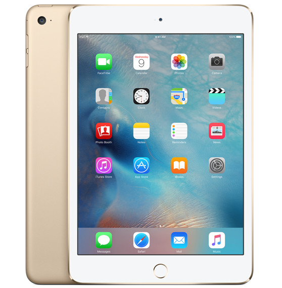 Apple iPad mini 4