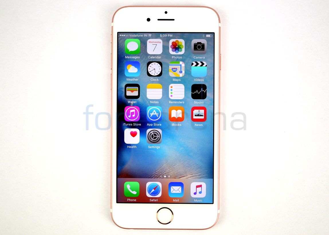 Apple iPhone 6s Photo Gallery