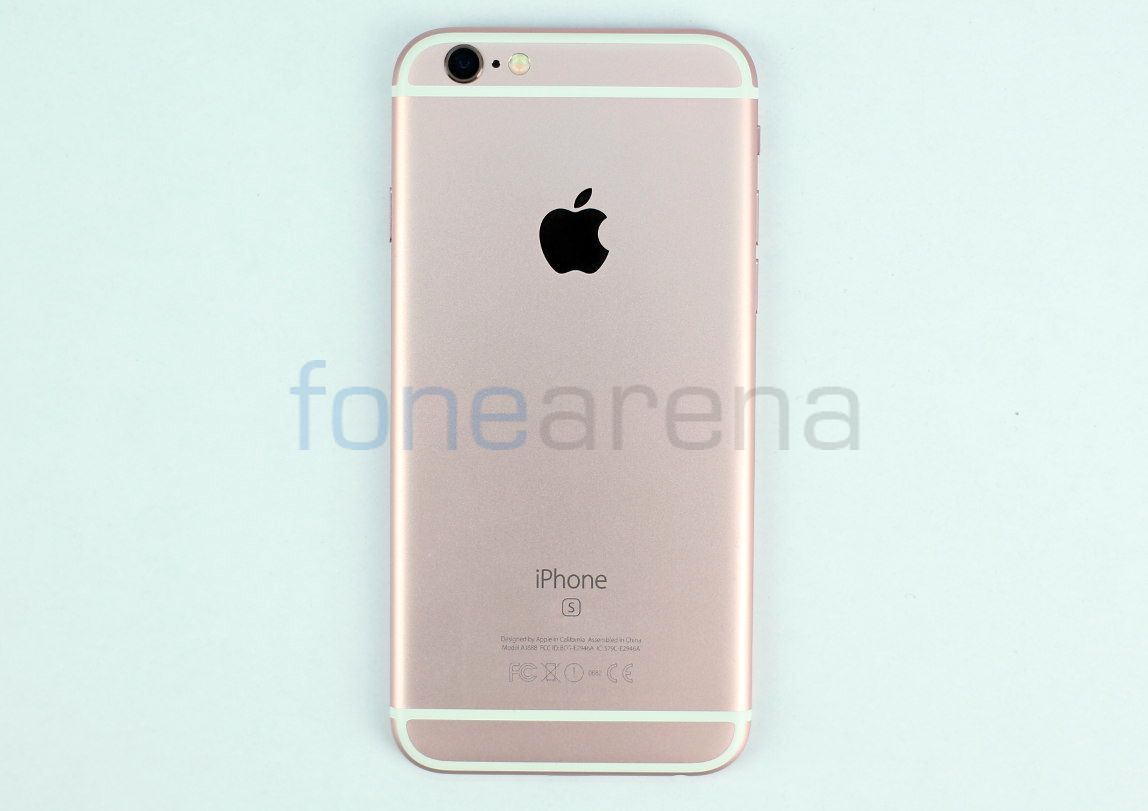 Apple iPhone 6s and iPhone 6s Plus launched in India starting at Rs ...