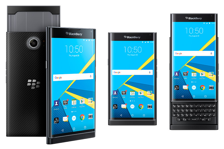 BlackBerry Priv