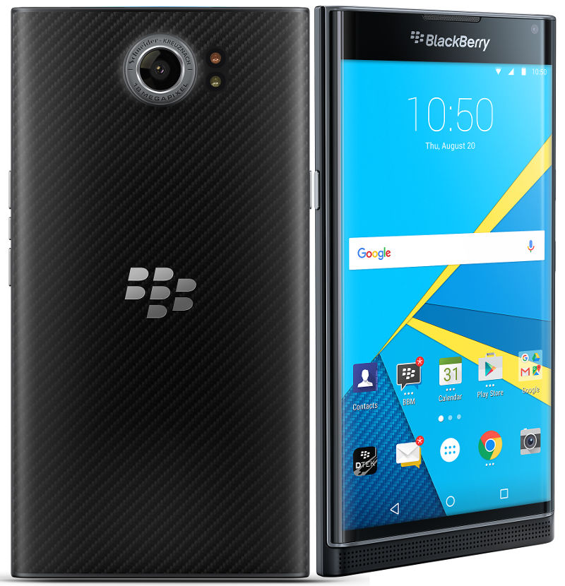 BlackBerry Priv