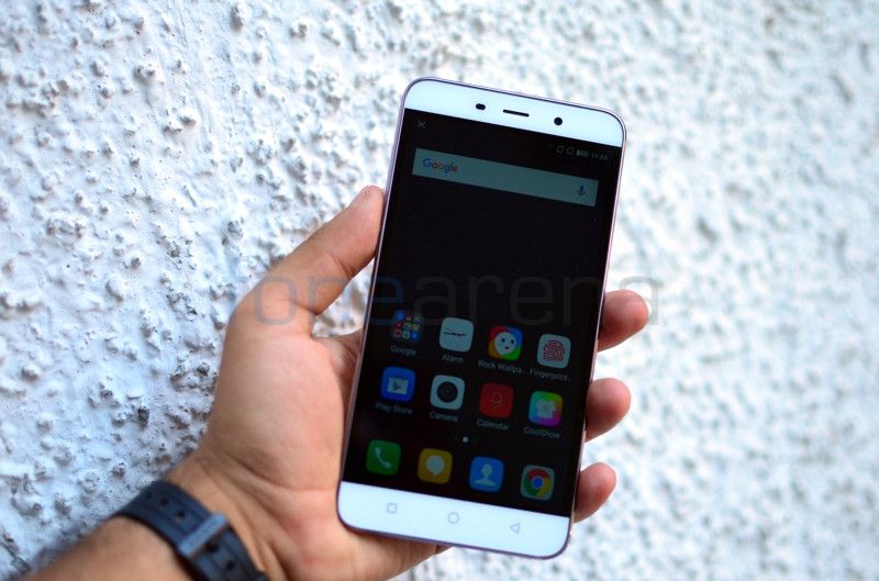 Coolpad Note 3 Photo Gallery