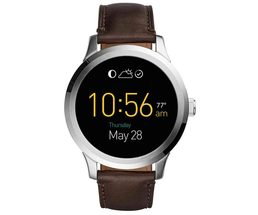 Fossil Q Founder